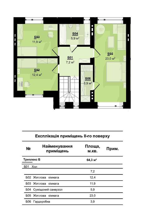 Продаж готового Таунхауса в центрі Івано-Франківська