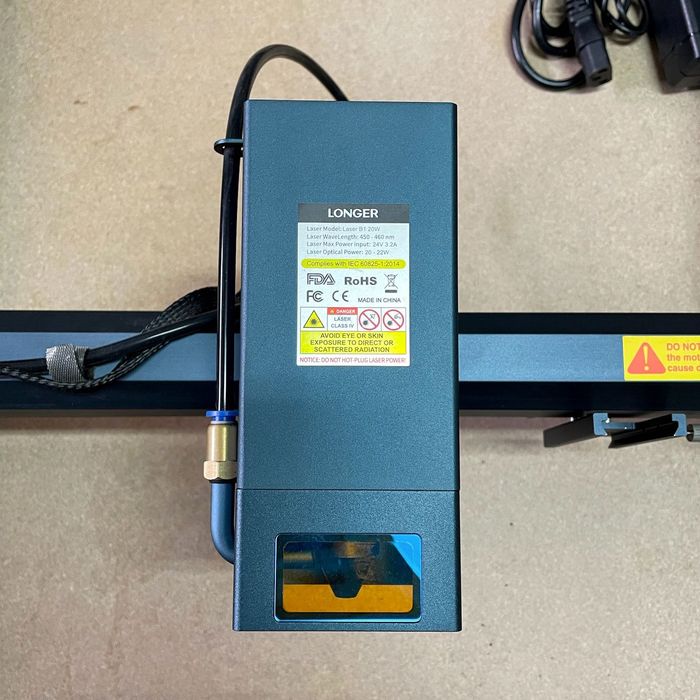 Laser Diodo Longer - B1 20W