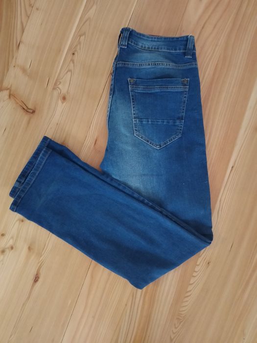 Jeansy męskie roz 50  W 33