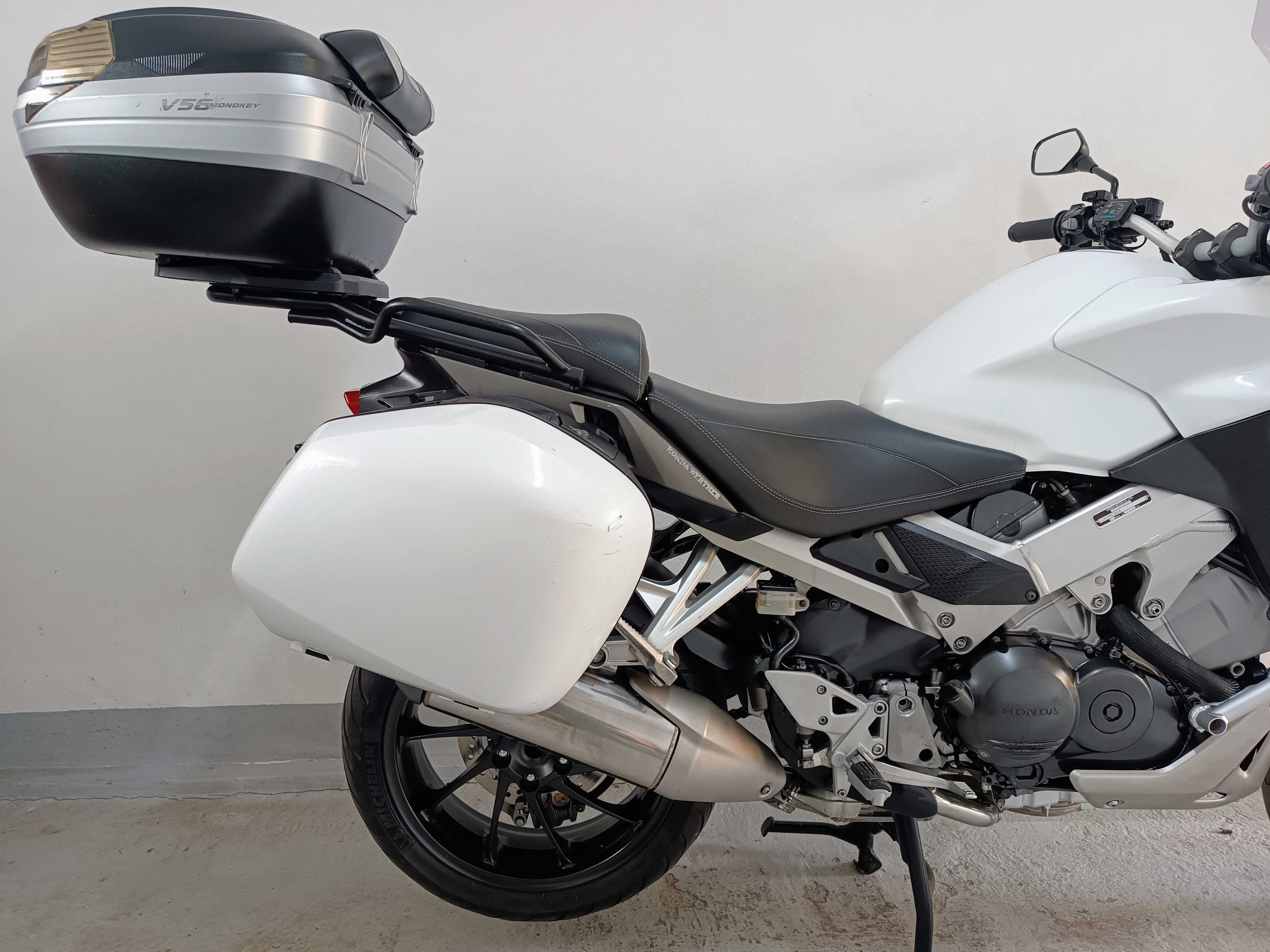 Honda VFR 800 X Crossrunner 2015r