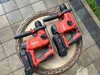 HILTI NURON TE 6-22 plus TE 4-22 nowe