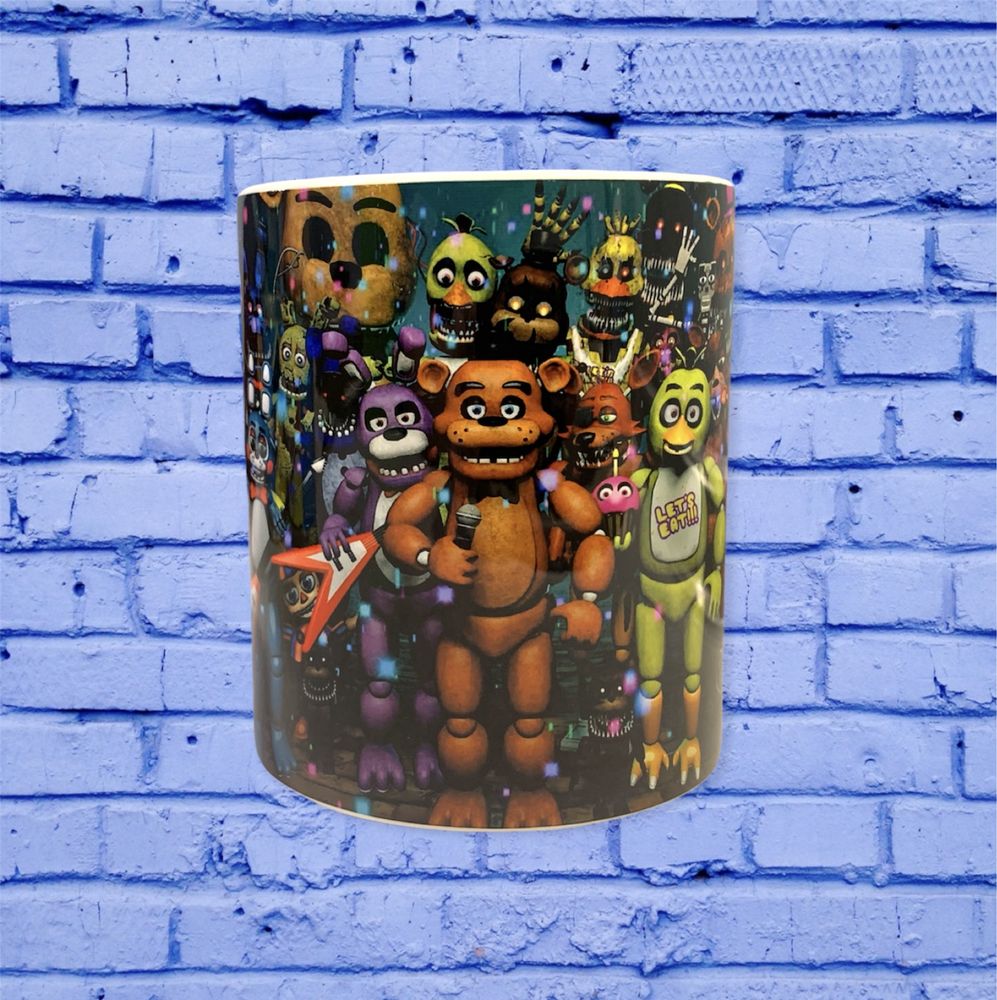 5 ночей с Фредди Five Nights at Freddy’s