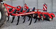 Kultywator Gruber Horsch Terrano FX  Lemken Karat
