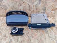 Nawigacja navi CCC radio czytnik BMW e60 e61 komplet Lift