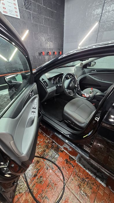 Hyundai Sonata YF 2.4