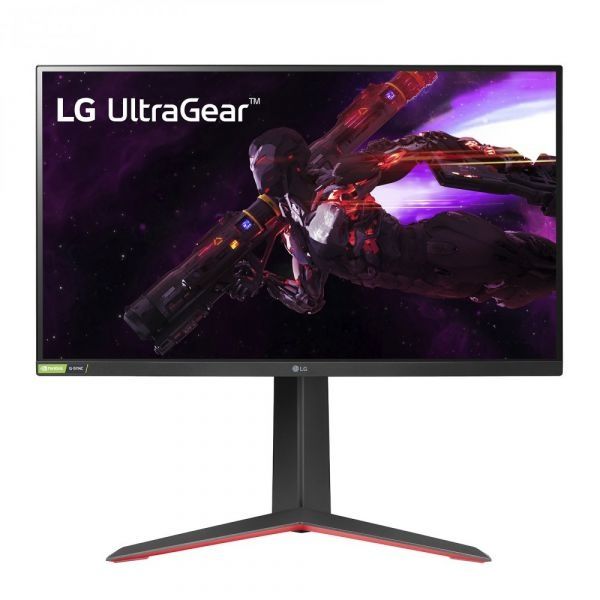 Monitor LG UltraGear 27GP850-B Nano IPS 27" QHD 16:9 165Hz FreeSync
