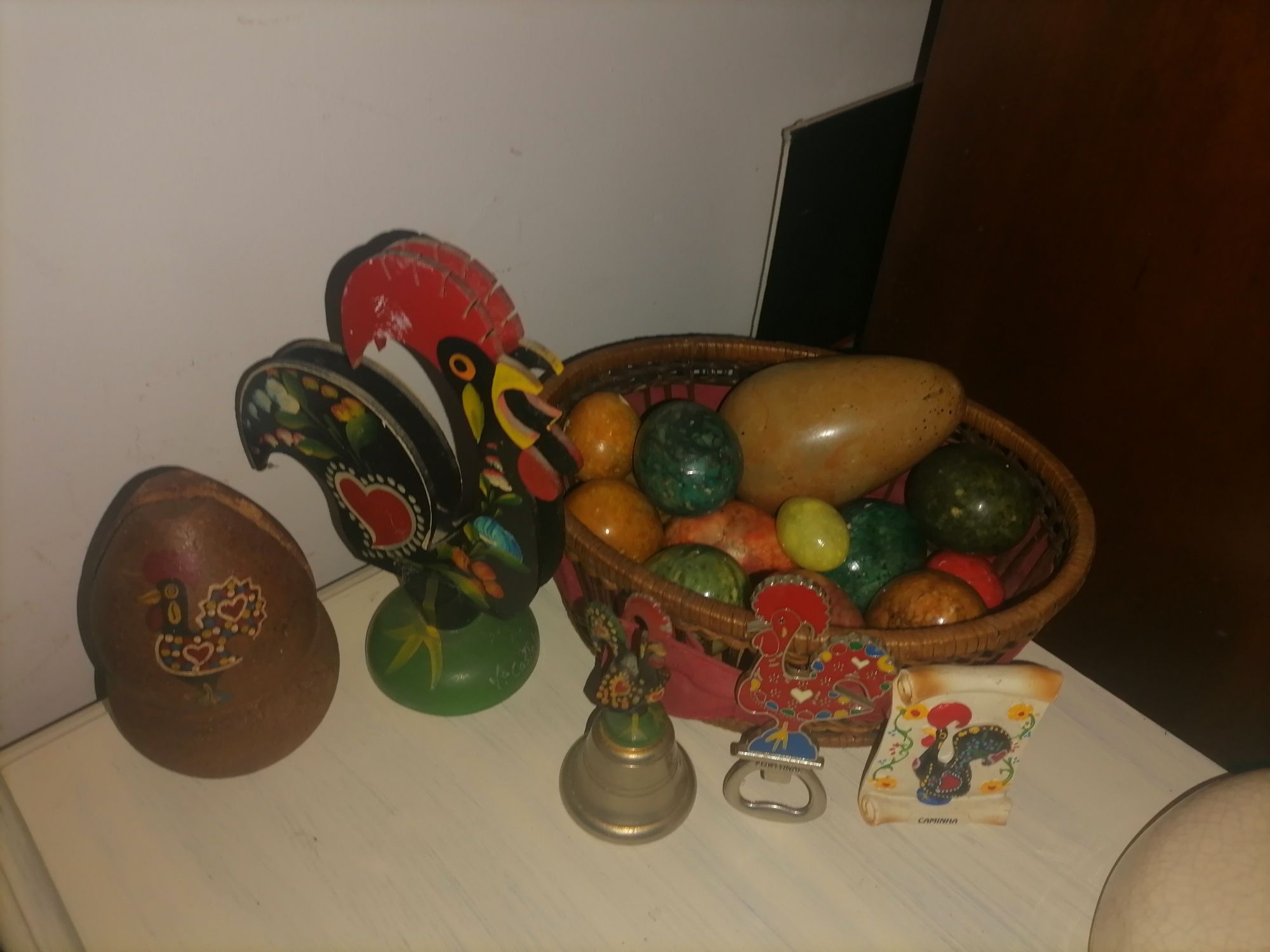 Lote galo bacelo e ovos por 50 €