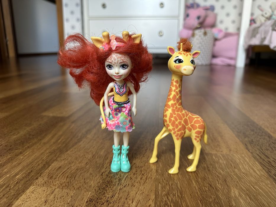 Enchantimals Gillian Giraffe