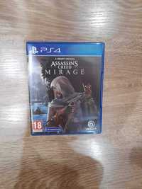 Assassins Creed Mirage міраж Новий (PS4-PS5)