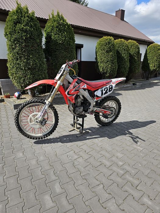 Honda CRF 250 Rok 2011