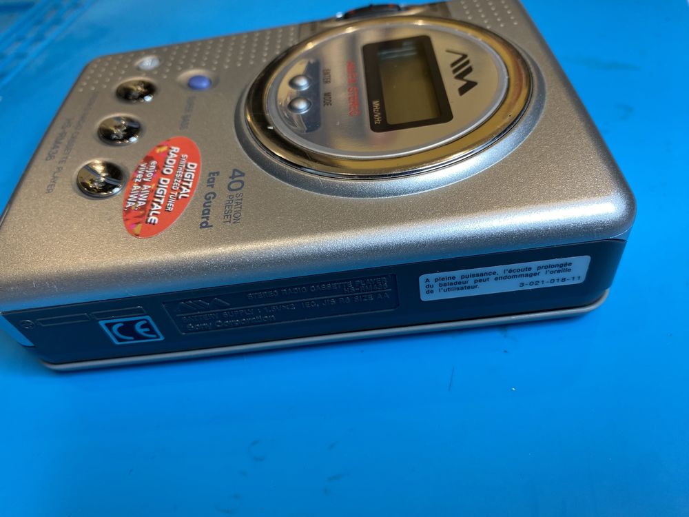 Wakman AIWA HS-RM436