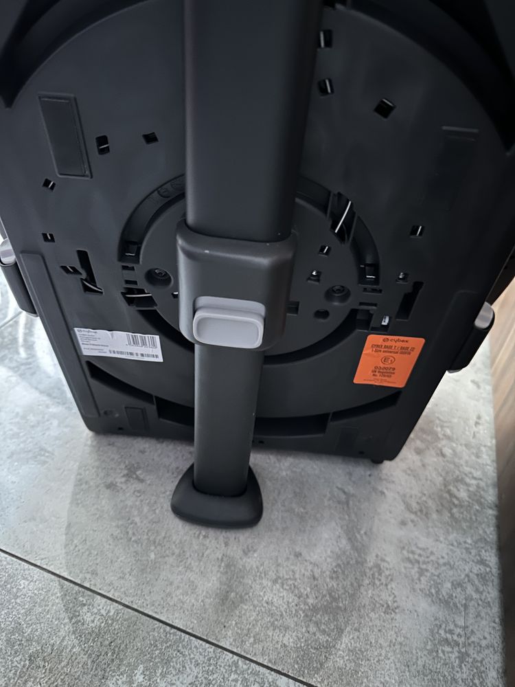 Baza isofix cybex T 360 gwarancja