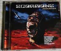 CD Scorpions Acoustica
