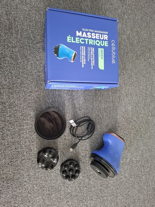 Masażer elektryczny