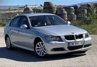 BMW Seria 3 2008 Benzyna Klima Alusy Sedan Piękny