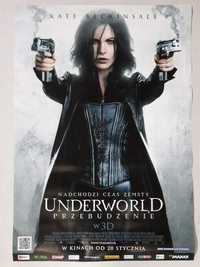 Plakat filmowy oryginalny - Underworld Przebudzenie