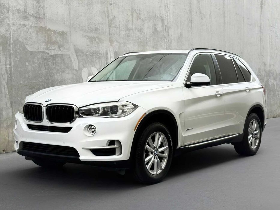 BMW X5 xDrive35i      2015