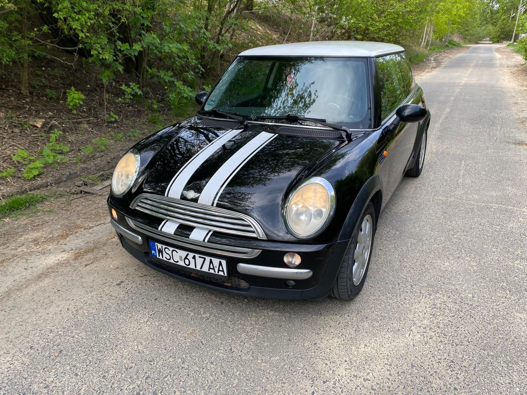 Mini Cooper 2004