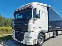 DAF XF 105  Standart Zadbany Niski Przebieg