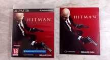 Hitman Absolution Ps3 z ksiazeczka wersja angielska