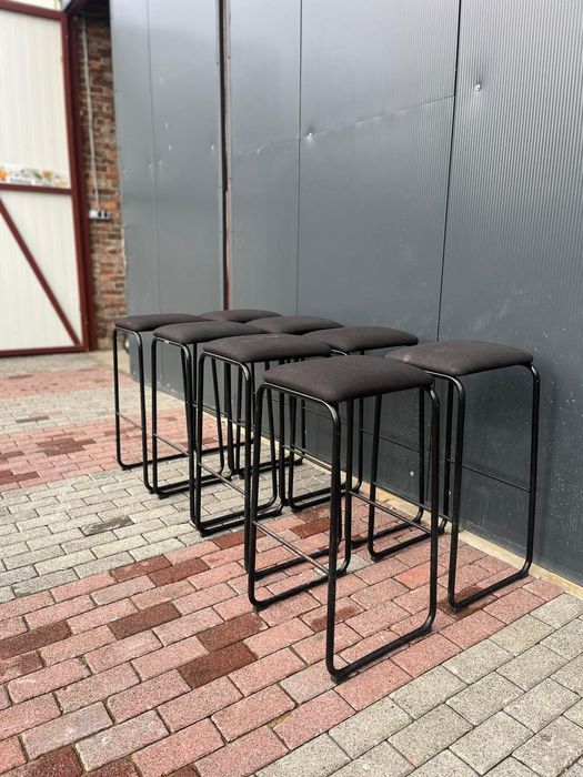 Hoker krzesło fotel barowy