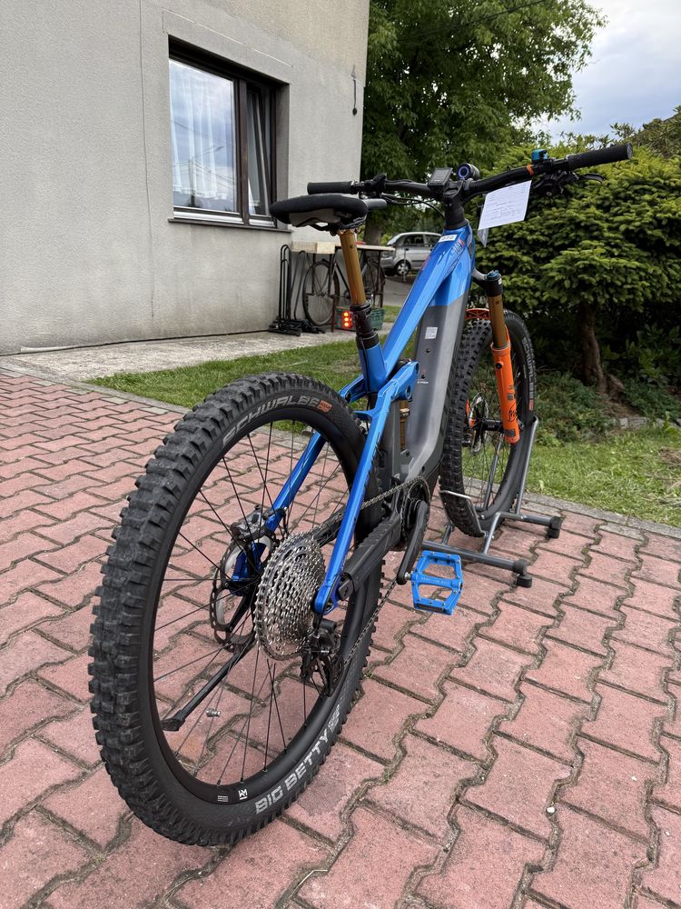 CUBE (S) STEREO HYBRID 140 HPC ACTIONTEAM 1400 KM 27,5" [no.272]