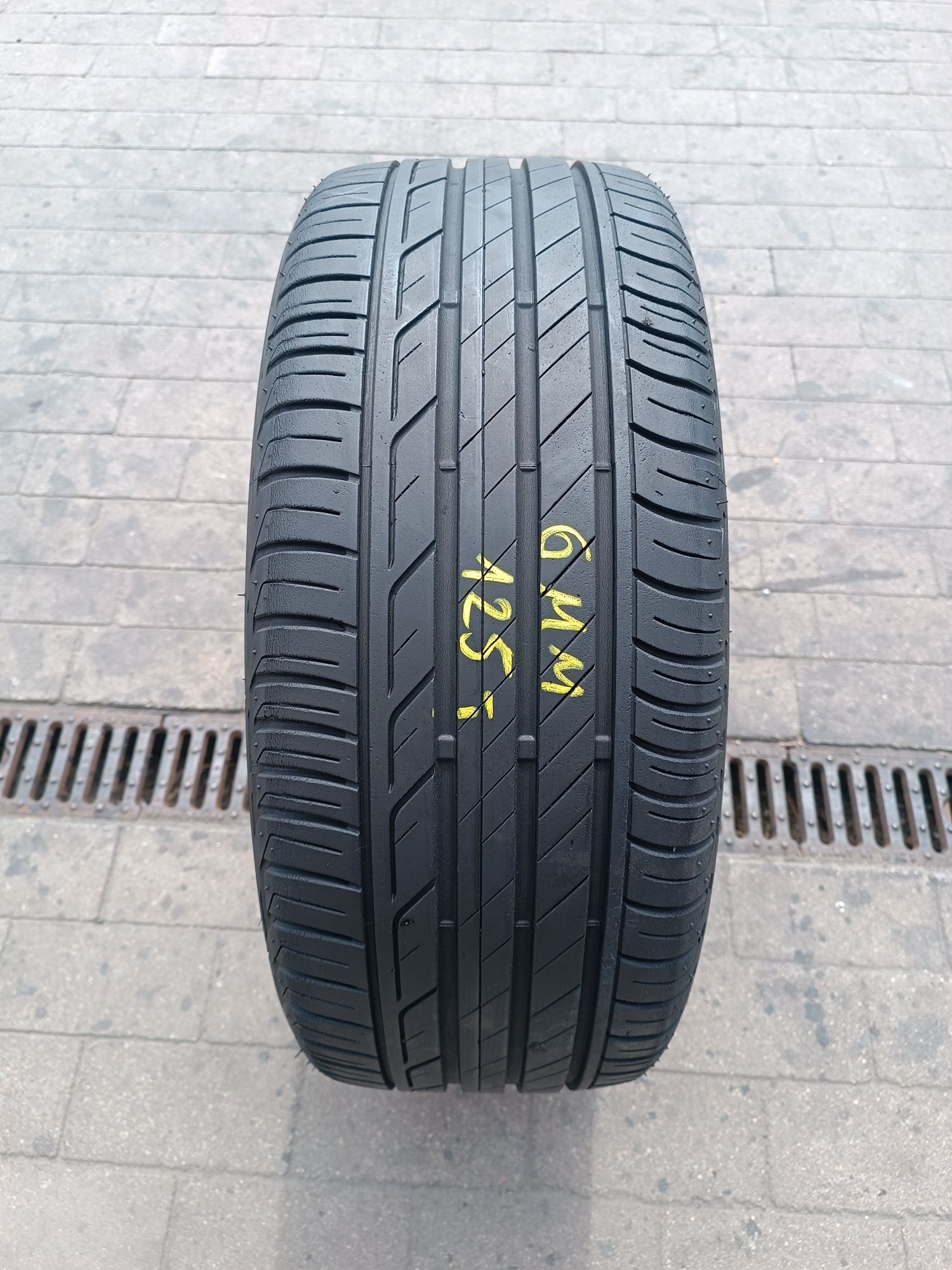 205/50R17 Bridgestone Turanza  T001  pojedynka