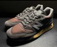 Stone Island x New Balance x 998