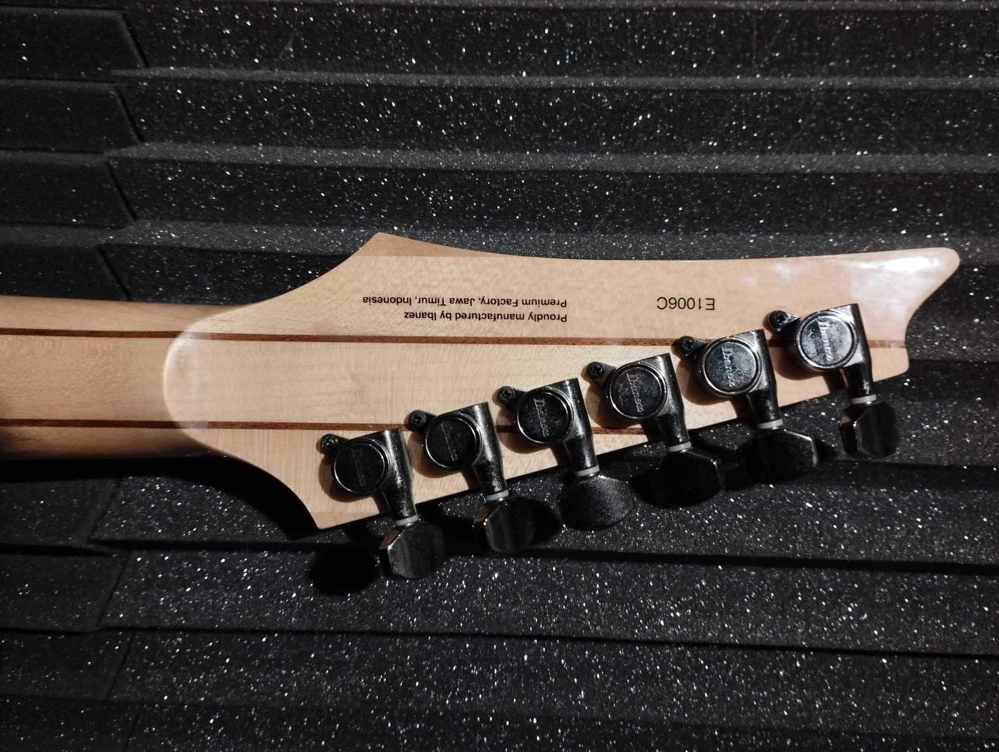 Ibanez RG Premium 920 QMZ Floyd rose edge zero II