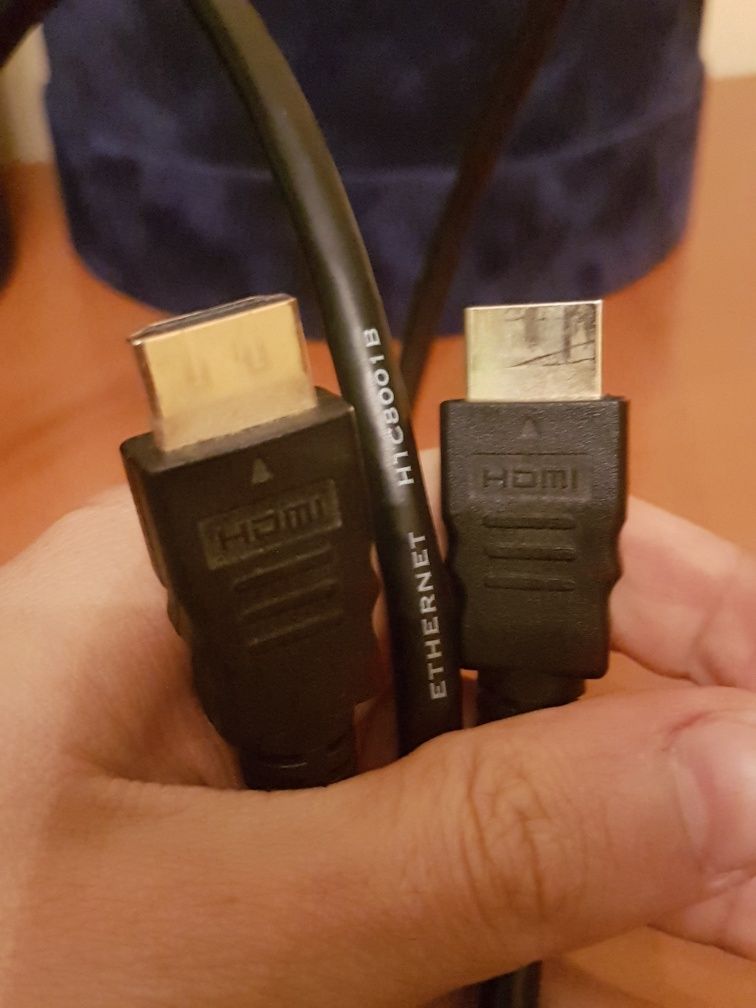 Cabo HDMI - Novo