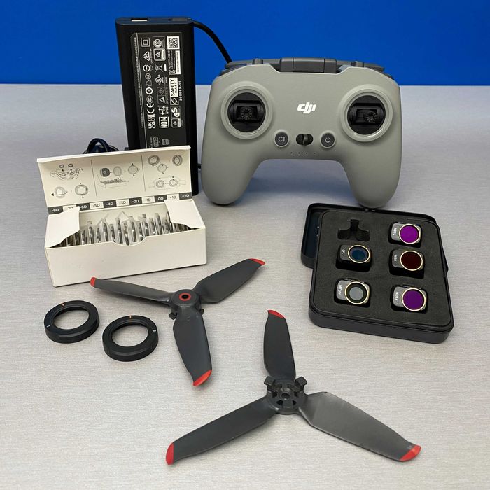 Drone DJI FPV Combo