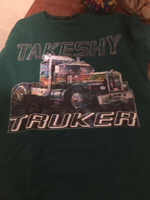 T shirt takesky Kurosawa / diesel
