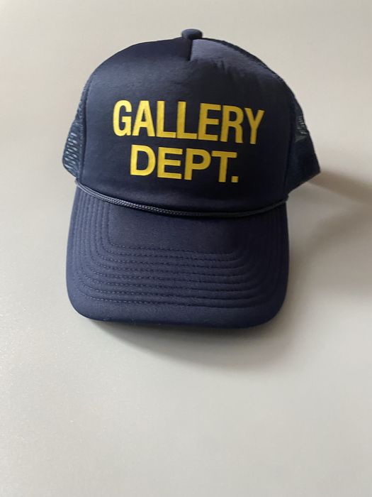 Кепка Gallery Dept Trucker Cap