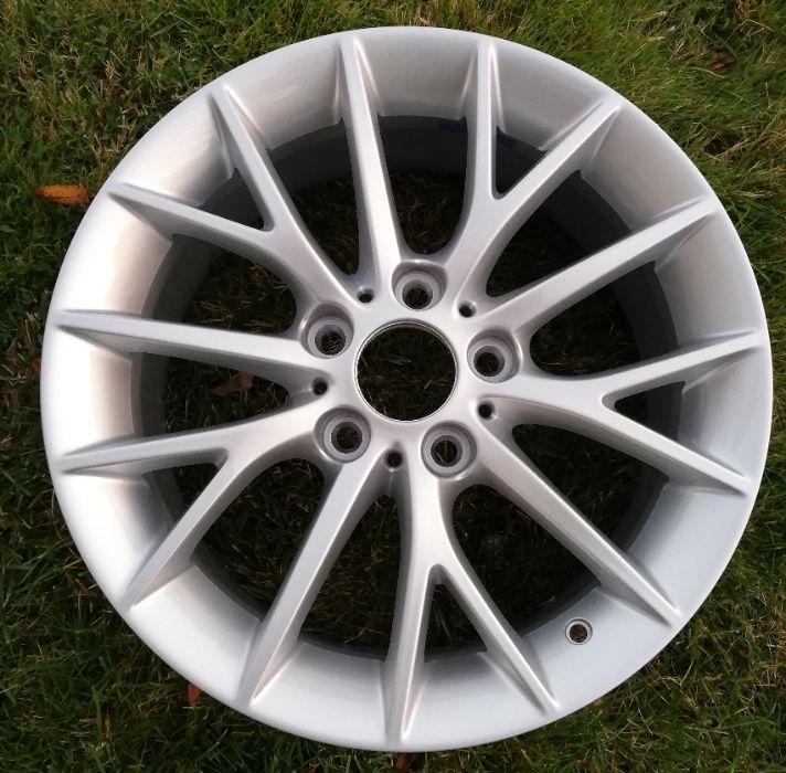 Felgi aluminiowe ORYGINAŁ BMW 17" styling 380 nowe