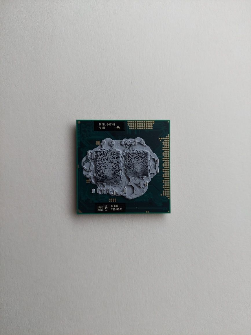 Procesor Intel P6100 SLBUR