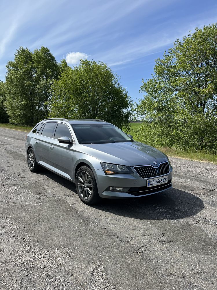 Skoda Superb 2017 2.0 tdi dsg автомат