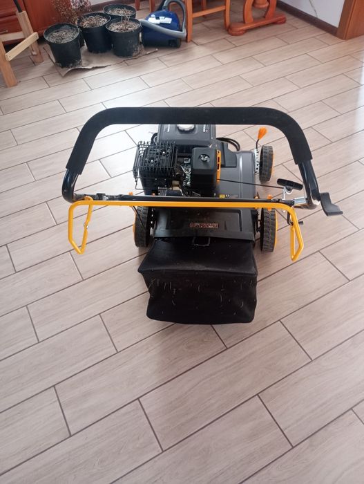 Sprzedam aerator/wertukulator spalinowy