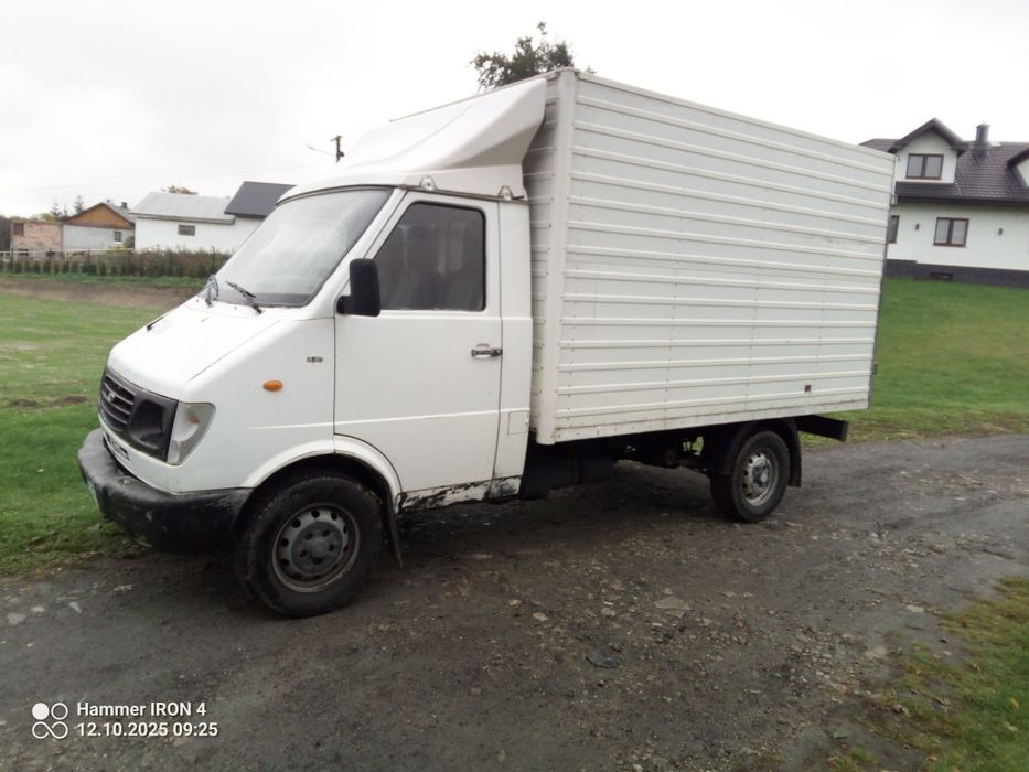 Daewoo Lublin 2.4TD Wspomaganie