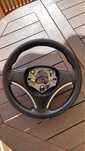 Volante bmw serie 1 sem airbag