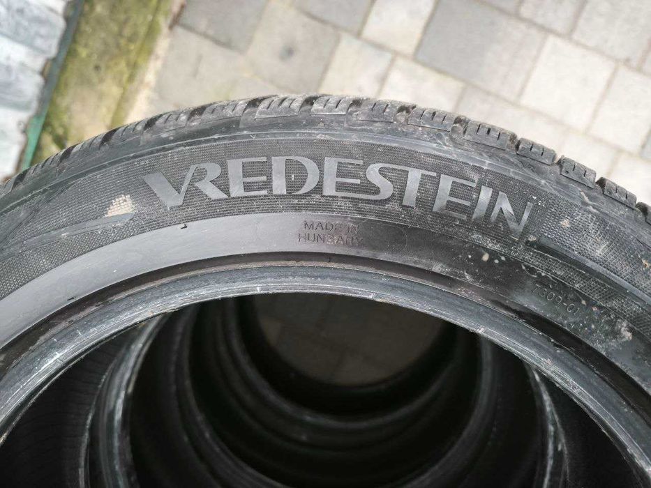 Зимові Шини vredestein wintrac pro 205 55 R17 2023 рік