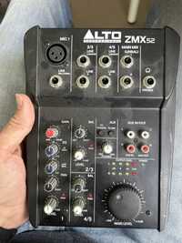 Alto ZMX52 mikser