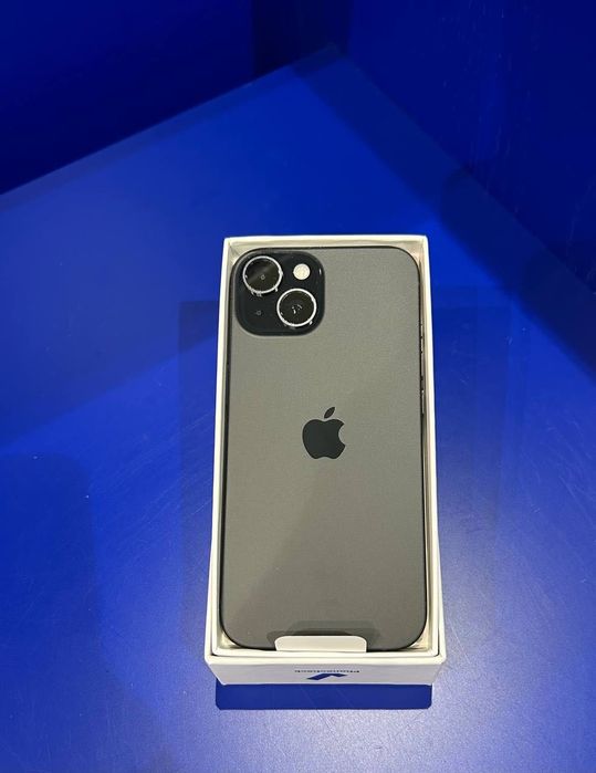 iPhone 15 256 gb czarny nowy gwarancja