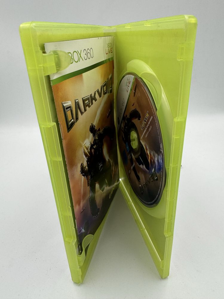 Dark Void Xbox 360 Gwarancja