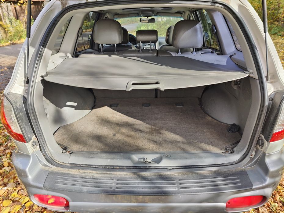 Hyundai Santa Fe 4×4, 2.0D, автомат, шкіра, люк, для ЗСУ та БО