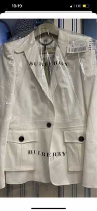 Пиджак Burberry. Новый. Оригинал