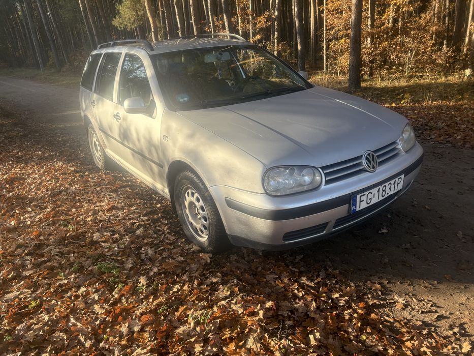 Volkswagen Gol IV