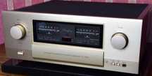 Wzmacniacz Accuphase E-600 czysta klasa A jak nowy swiezo po serwisie