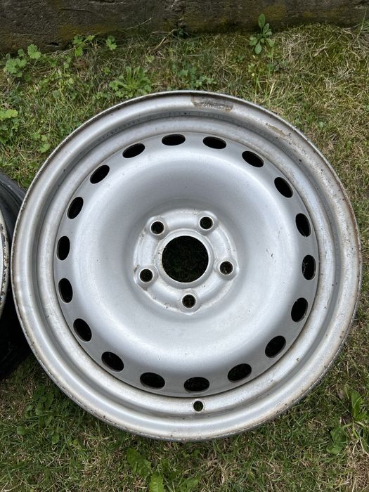 Felgi stalowe 15 cali 6J15H2W