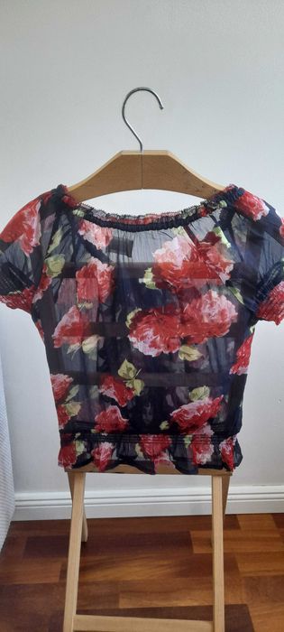 Bluzka damska Abercrombie & Fitch rozmiar S