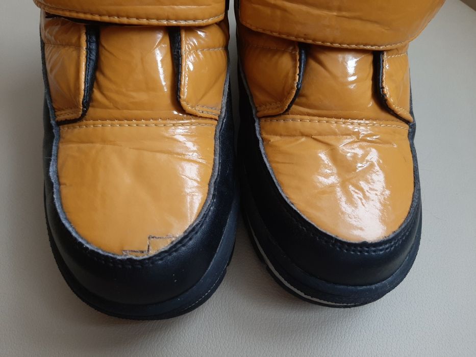 Зимові чобітки, ботінки